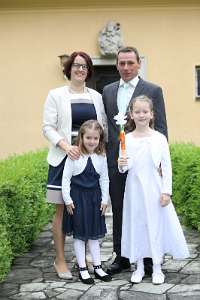 Erstkommunion 2019 in Wolfsbach