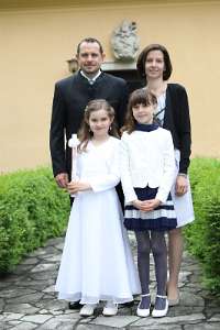 Erstkommunion 2019 in Wolfsbach