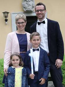 Erstkommunion 2019 in Wolfsbach