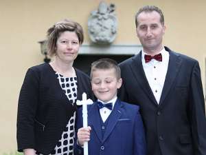 Erstkommunion 2019 in Wolfsbach