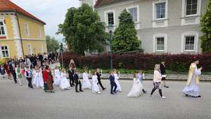 Erstkommunion 2019 in Wolfsbach