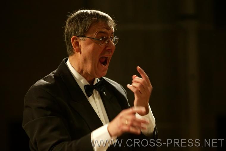 06.03.25_111 Chorleiter Edgar Wolf