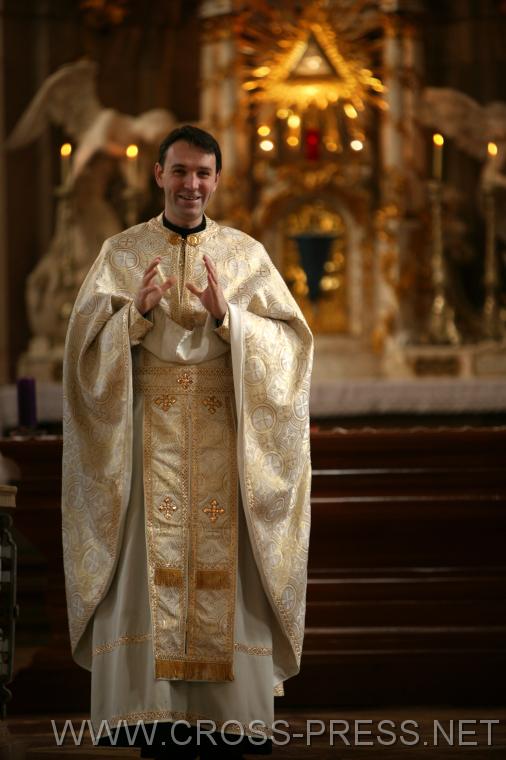 06.04.01_073 P. Juraj Terek, ITI Byzantine Rite Chaplain