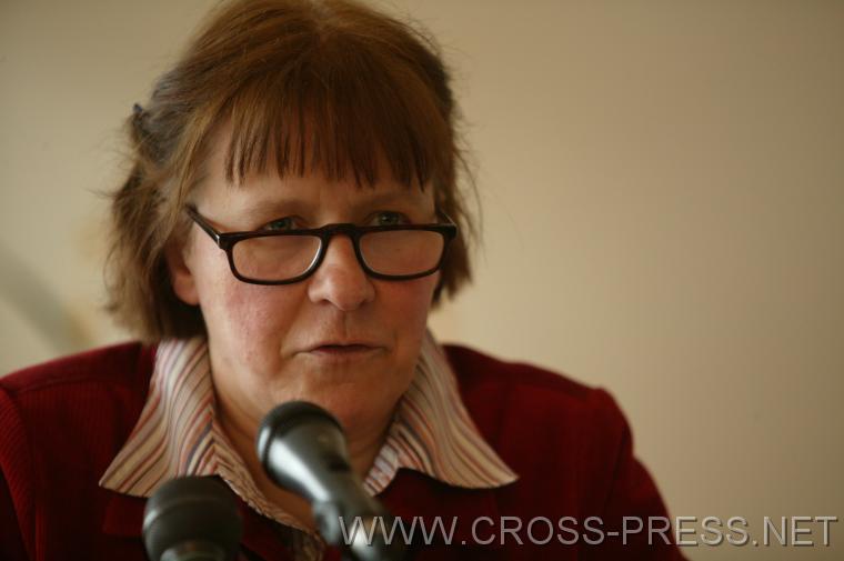 06.04.01_091 Joanna Bogle, Journalistin und Kinderbuchauthorin (alias Julia Blythe), GB, [http://www.joannabogle.com]