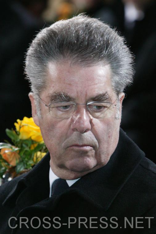 07.01.09_046 Bundespr�sident Heinz Fischer