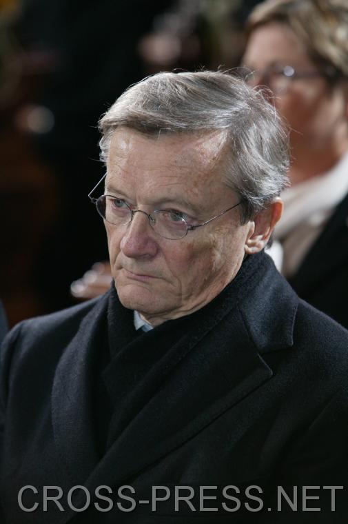 07.01.09_049 Bundeskanzler Wolfgang Sch�ssel.