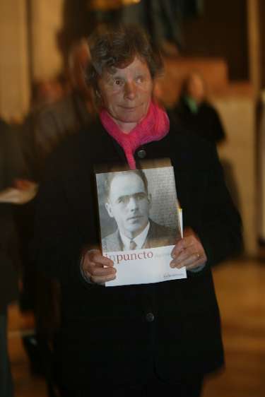 J�gerst�tter-Seligsprechung