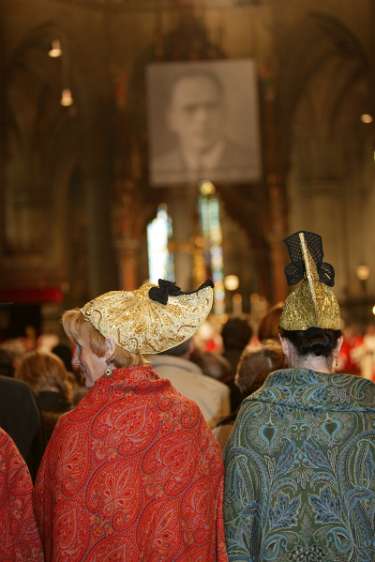 J�gerst�tter-Seligsprechung