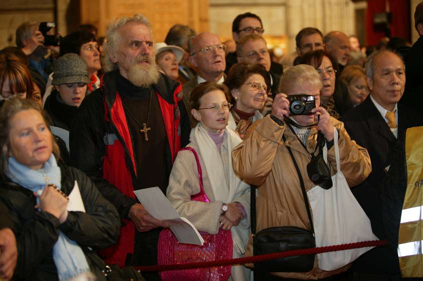 J�gerst�tter-Seligsprechung