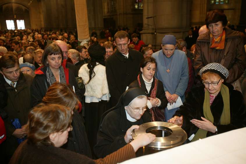 J�gerst�tter-Seligsprechung