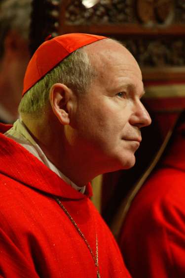 Jägerstätter-Seligsprechung Kardinal Christoph Schönborn