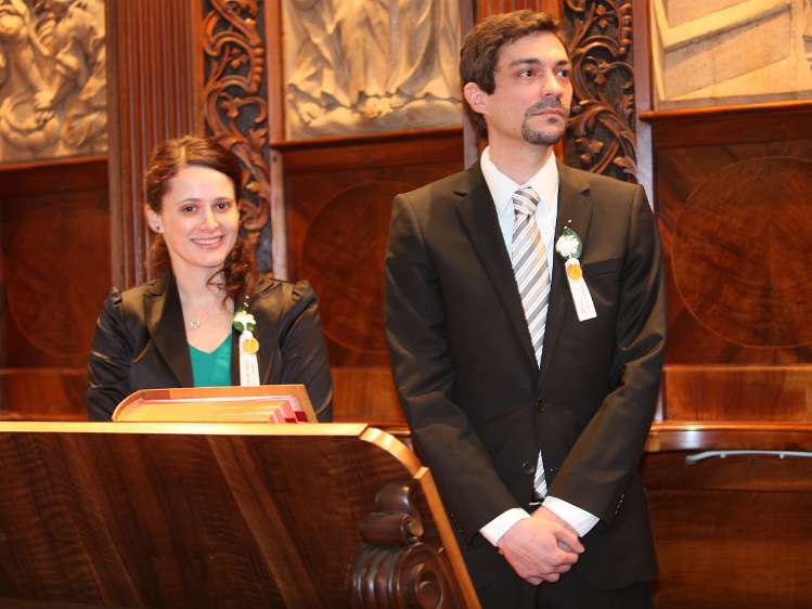 Firmung am Christihimmelfahrt