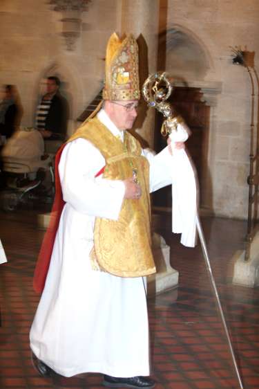 Firmung am Christihimmelfahrt