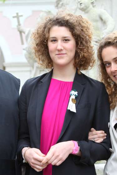 Firmung am Christihimmelfahrt