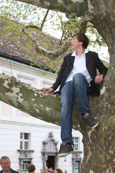 Firmung am Christihimmelfahrt