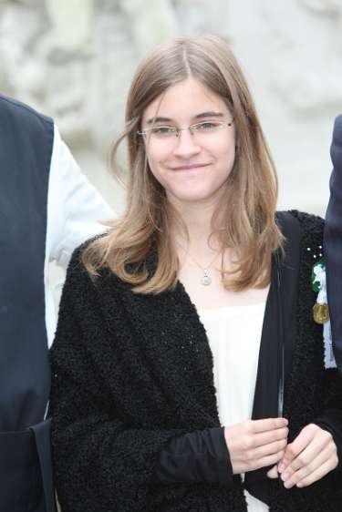 Firmung am Christihimmelfahrt