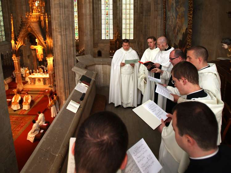 Firmung am Christihimmelfahrt Ein 