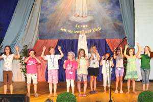 JungFamilienTreffen 2010