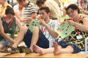 JungFamilienTreffen 2010