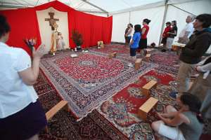 JungFamilienTreffen 2010