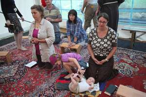 JungFamilienTreffen 2010