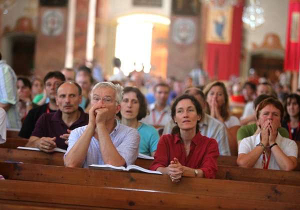 Fest der Barmherzigkeit