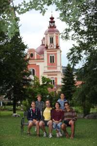 JungFamilienTreffen 2010