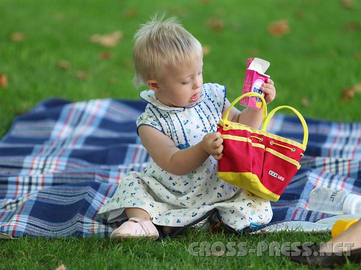 2010.08.15_18.11.08.jpg - Im Stiftshof kann man gut Picknick machen.  :)