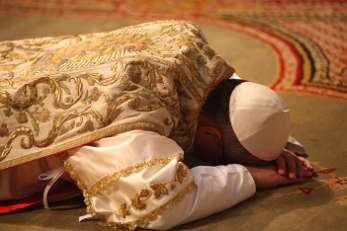 Heilige Messe ... mit Benediktion