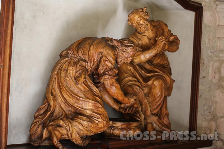 2012.04.05_10.47.38.jpg - Jesus wäscht Petrus die Füße.