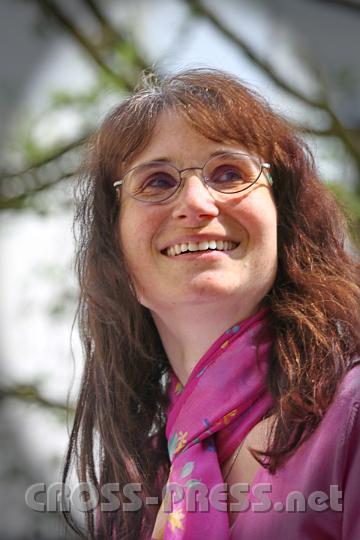 2013.05.04_13.57.53.jpg - Barbara Aichner hielt zusammen mit ihrem Mann Klaus einen ausgezeichneten Workshop über die Nutzung  aktueller elektronischer Kommunikationsmittel in der Familie.