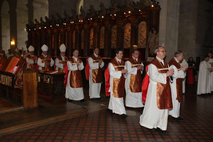 GrundSteinLegung HochSchul-AusBau