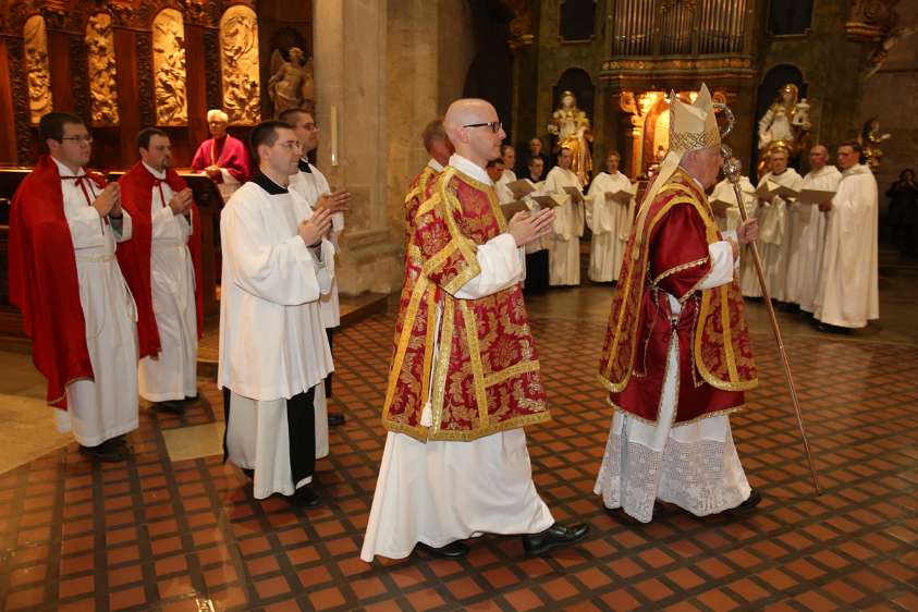 GrundSteinLegung HochSchul-AusBau