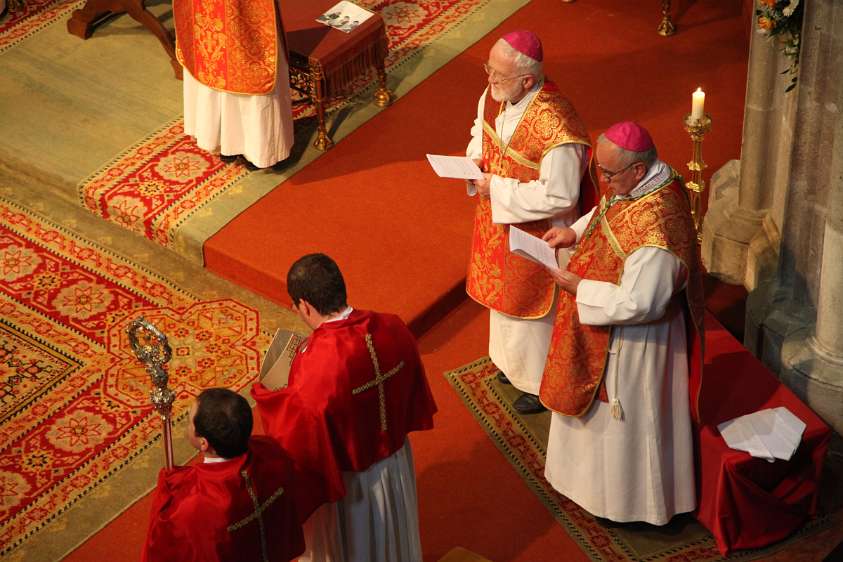 GrundSteinLegung HochSchul-AusBau