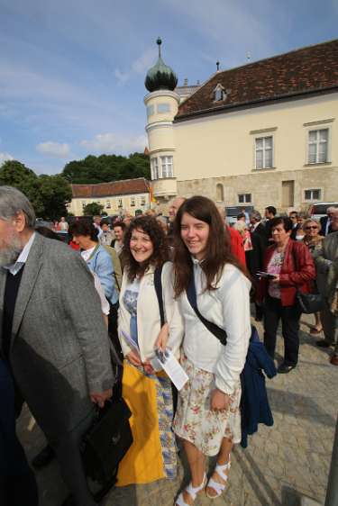 GrundSteinLegung HochSchul-AusBau