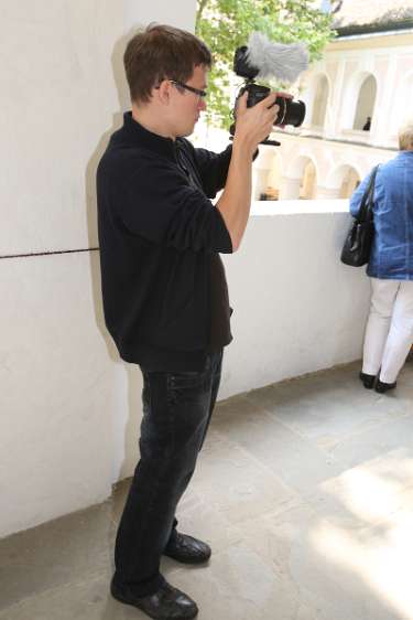 GrundSteinLegung HochSchul-AusBau