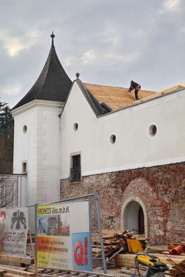 Sponsionsfeier der Phil.-Theol. HS 