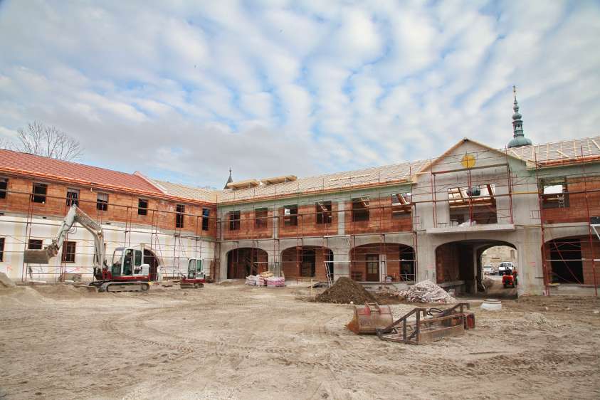 Sponsionsfeier der Phil.-Theol. HS 