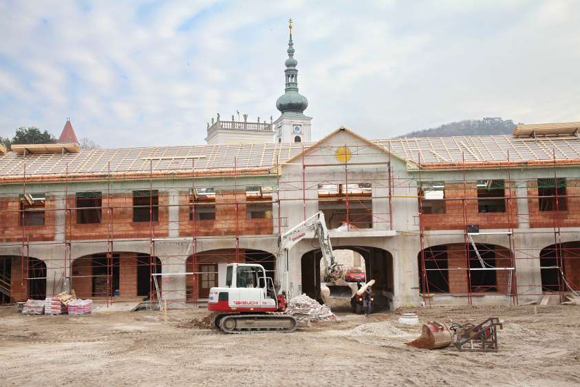 Sponsionsfeier der Phil.-Theol. HS 