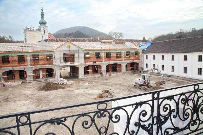 Sponsionsfeier der Phil.-Theol. HS 