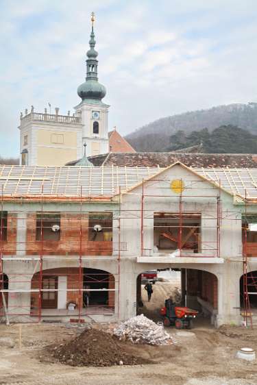 Sponsionsfeier der Phil.-Theol. HS 