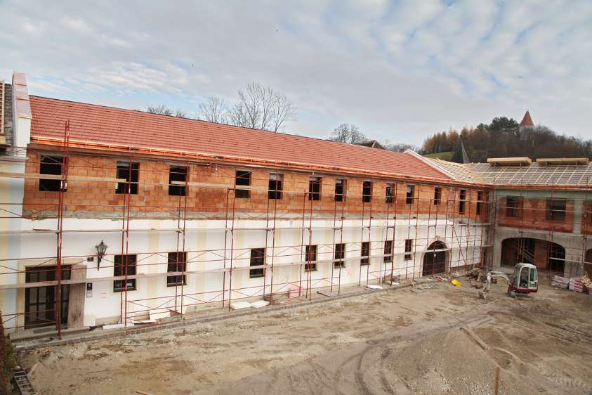 Sponsionsfeier der Phil.-Theol. HS 