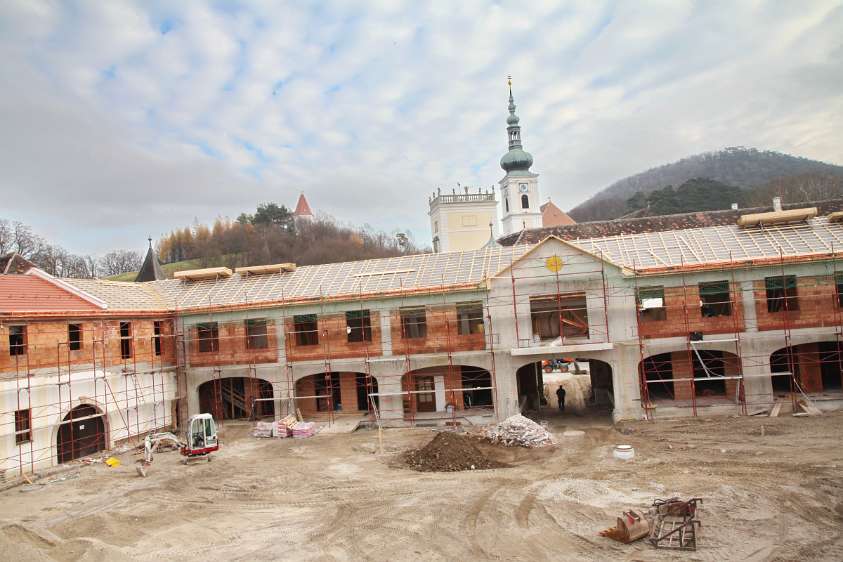 Sponsionsfeier der Phil.-Theol. HS 