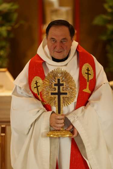 Sponsionsfeier der Phil.-Theol. HS 