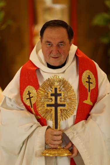 Sponsionsfeier der Phil.-Theol. HS 