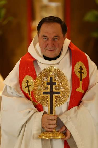 Sponsionsfeier der Phil.-Theol. HS 