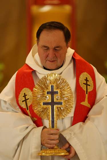 Sponsionsfeier der Phil.-Theol. HS 