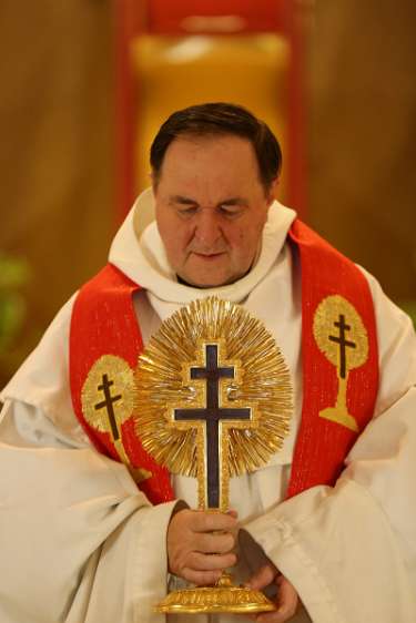 Sponsionsfeier der Phil.-Theol. HS 