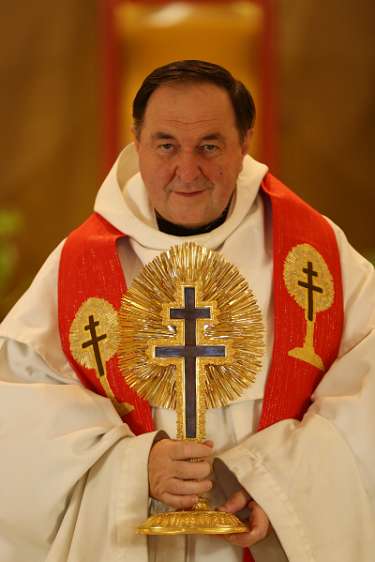 Sponsionsfeier der Phil.-Theol. HS 