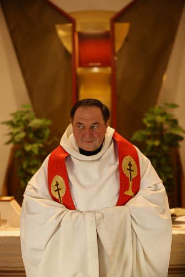 Sponsionsfeier der Phil.-Theol. HS 